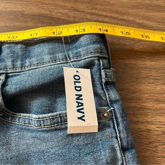 ❤️ Old Navy Youth Girl Stretch Denim 16 NWT - Picture 9 of 12